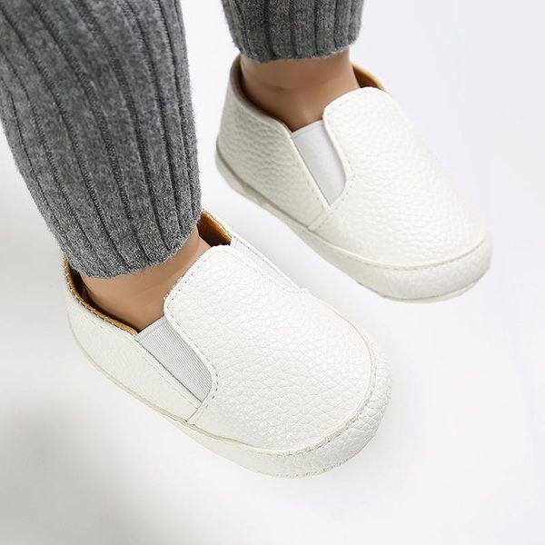 spring and autumn 0-18m baby boys girls soft sole comfortable toddler shoes infant solid color casual walking first walkers
spring and autumn 0-18m baby boys girls soft sole comfortable toddler shoes infant solid color casual walking first walkers
