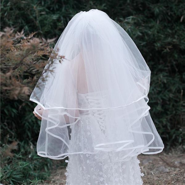 bridal veils in stock wholesale short wedding with comb width 3m gather big white ivory women voile mariage veli da sposa, Black
bridal veils in stock wholesale short wedding with comb width 3m gather big white ivory women voile mariage veli da sposa, Black