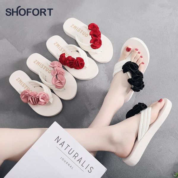 women slippers 2021 summer fashion flowers solid color all-match indoor stretch fabric ladys beach flat shoes, Black
women slippers 2021 summer fashion flowers solid color all-match indoor stretch fabric ladys beach flat shoes, Black