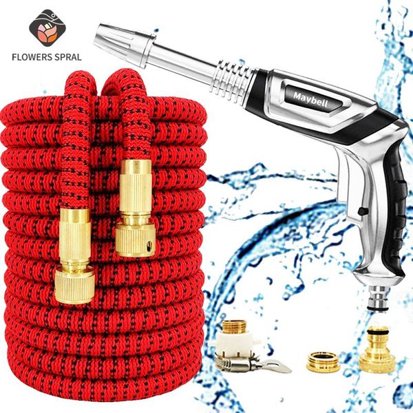 retractable garden hose with foam water bottle gun pressure car wash magic flexibele tuinslang self watering equipments
retractable garden hose with foam water bottle gun pressure car wash magic flexibele tuinslang self watering equipments