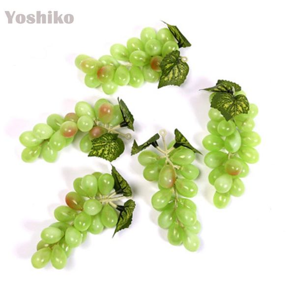 pcs artificial fruit grapes plastic fake decorative lifelike home wedding party garden decor mini simulation decoration
pcs artificial fruit grapes plastic fake decorative lifelike home wedding party garden decor mini simulation decoration