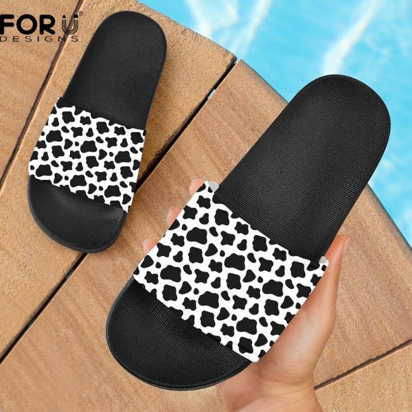 white and black cow print women casual slippers flats summer beach sandal shoes bathroom flip flop
white and black cow print women casual slippers flats summer beach sandal shoes bathroom flip flop