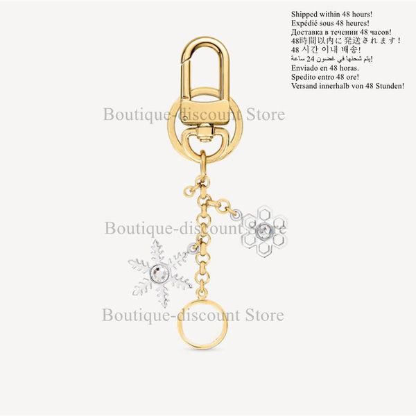 keychains m80240 luxury metal snowflake keychain lanyard high-end brand presbyopia charm bag accessories ladies birthday gift, Silver
keychains m80240 luxury metal snowflake keychain lanyard high-end brand presbyopia charm bag accessories ladies birthday gift, Silver