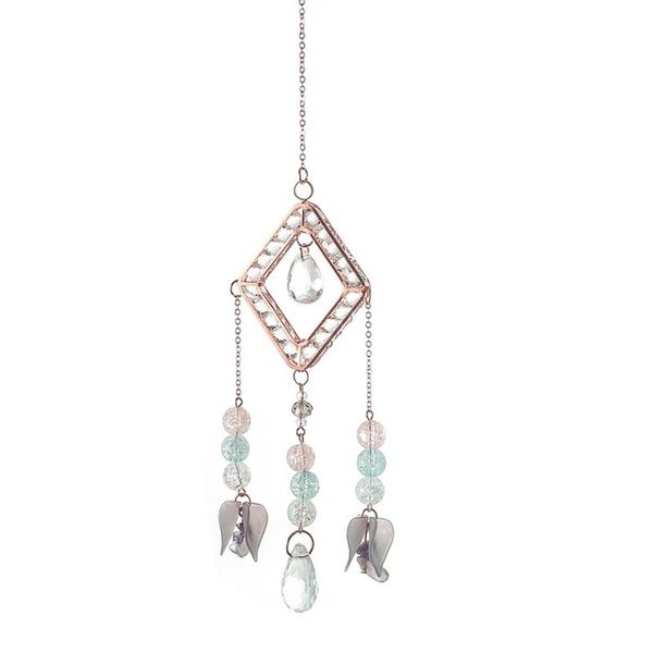 decorative objects & figurines romantic diamond handmade feather dreamcatcher pendant dream net car home hanging decoration diy wedding wind
decorative objects & figurines romantic diamond handmade feather dreamcatcher pendant dream net car home hanging decoration diy wedding wind