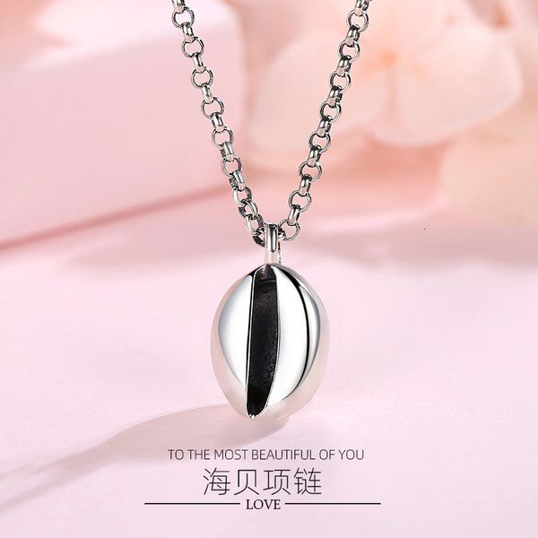 jewelry highly quality women party wedding lovers gifts925 sterling silver small shell necklace women's pendant short clavicle chain si
jewelry highly quality women party wedding lovers gifts925 sterling silver small shell necklace women's pendant short clavicle chain si