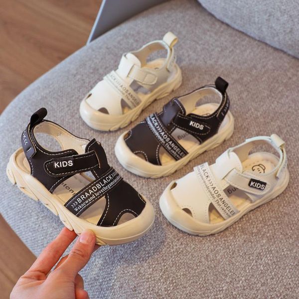 sandals letters printed soft pu leather toddler boys closed toe summer shoes sutdent sandal for baby e04244, Black;red
sandals letters printed soft pu leather toddler boys closed toe summer shoes sutdent sandal for baby e04244, Black;red