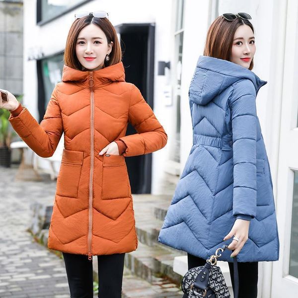 women's down & parkas female coat warm outwear women quilted autumn winter collection of jacket candy color y031, Black
women's down & parkas female coat warm outwear women quilted autumn winter collection of jacket candy color y031, Black