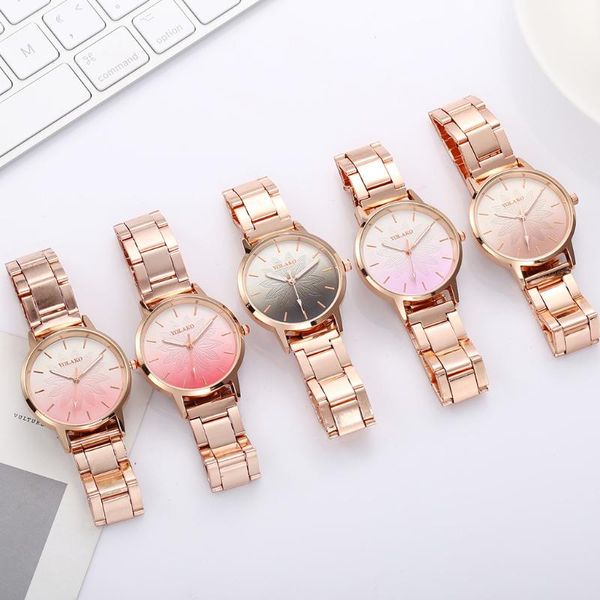 wristwatches fashion women quartz watch sleek minimalist gold frosted stainless steel mesh belt ladies relogio zegarek damski, Slivery;brown
wristwatches fashion women quartz watch sleek minimalist gold frosted stainless steel mesh belt ladies relogio zegarek damski, Slivery;brown