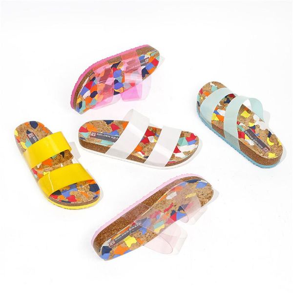 women's fashion beach style flat sandals ladies summer transparent slippers female outdoor casual slides luxury flip flops, Black
women's fashion beach style flat sandals ladies summer transparent slippers female outdoor casual slides luxury flip flops, Black