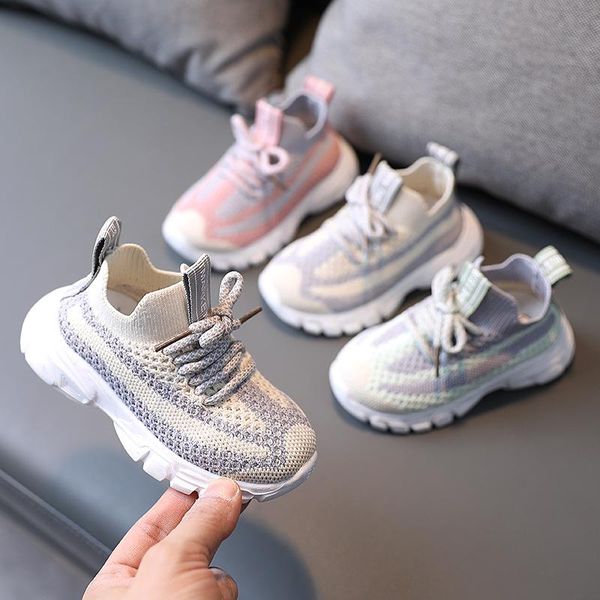 baby boy walker shoes toddler girl walking sneakers knitted fabric breathable children flat first walkers non-slip good quality
baby boy walker shoes toddler girl walking sneakers knitted fabric breathable children flat first walkers non-slip good quality