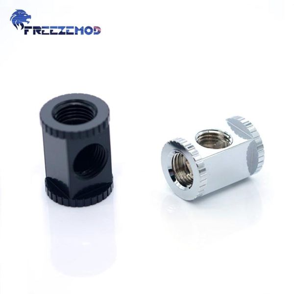 multi-channel 3-way adapter rectangular internal g1/4" thread for mod computer pc water coolling fitting bdt-3t fans & coolings
multi-channel 3-way adapter rectangular internal g1/4" thread for mod computer pc water coolling fitting bdt-3t fans & coolings