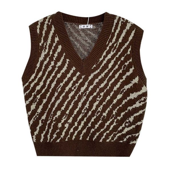 women's sweaters printing zebra vintage sweater vest college fashion sleeveless girls with v casual regatta autumn design 0sfp, White;black
women's sweaters printing zebra vintage sweater vest college fashion sleeveless girls with v casual regatta autumn design 0sfp, White;black