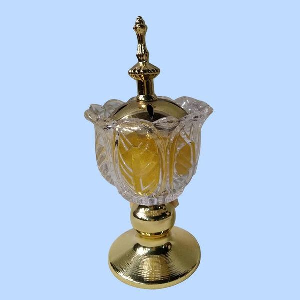 fragrance lamps crystal oil bottle decoration metal handicrafts inlaid with diamond hollowed out essential furnace home handmade cen
fragrance lamps crystal oil bottle decoration metal handicrafts inlaid with diamond hollowed out essential furnace home handmade cen