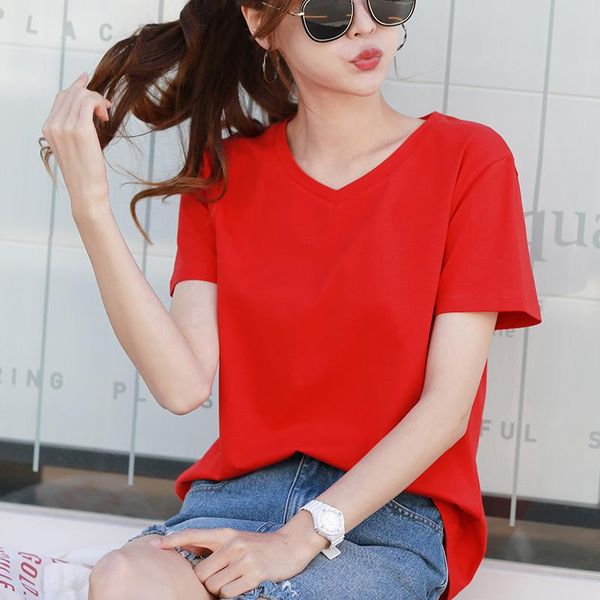 women's t-shirt womens long sleeve t shirt tshirt women cotton lycra casual broadcloth regular solid, White
women's t-shirt womens long sleeve t shirt tshirt women cotton lycra casual broadcloth regular solid, White
