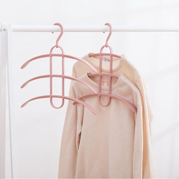 pcs/lot 38cm multiple layers household clothes hanger multifunction non-trace antiskid 3 clothing rack for shirt blouse hangers & racks
pcs/lot 38cm multiple layers household clothes hanger multifunction non-trace antiskid 3 clothing rack for shirt blouse hangers & racks