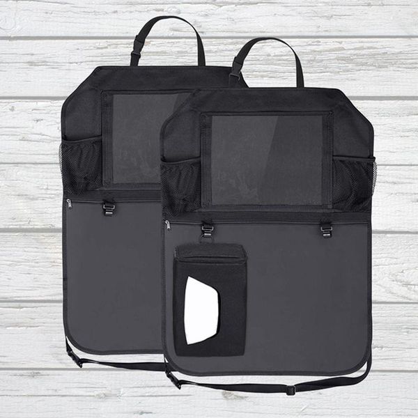 car organizer convenient seat back multi-pocket storage bag protector case tablet holder container
car organizer convenient seat back multi-pocket storage bag protector case tablet holder container