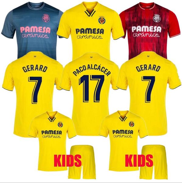 21 22 villarreal cf s.cazorla soccer jerseys 2021 2022 home away third take geraro chukwueze camiseta del shirt parejo paco alcácer moi gome, Black;yellow
21 22 villarreal cf s.cazorla soccer jerseys 2021 2022 home away third take geraro chukwueze camiseta del shirt parejo paco alcácer moi gome, Black;yellow