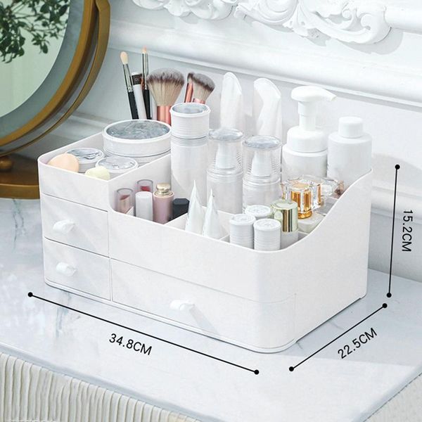 large capacity drawer make up organizer bathroom makeup storage box women skin care dressing table cosmetic lipstick boxes & bins
large capacity drawer make up organizer bathroom makeup storage box women skin care dressing table cosmetic lipstick boxes & bins