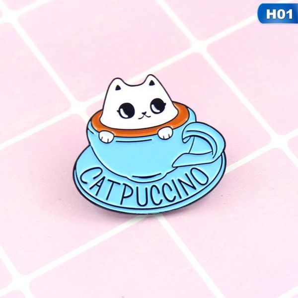 pins, brooches banana cat box lazy coffee cup if i fits sits kawaii cats collection enamel pin denim badge friends gifts cute brooch, Gray
pins, brooches banana cat box lazy coffee cup if i fits sits kawaii cats collection enamel pin denim badge friends gifts cute brooch, Gray