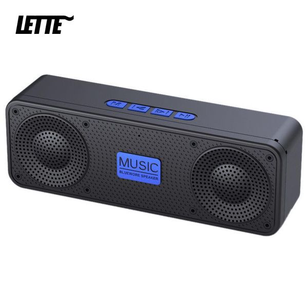 outdoor speakers tws wireless bluetooth speaker with usb flash drive tf card fm subwoofer 5w 1200mah 10h playback bass column
outdoor speakers tws wireless bluetooth speaker with usb flash drive tf card fm subwoofer 5w 1200mah 10h playback bass column