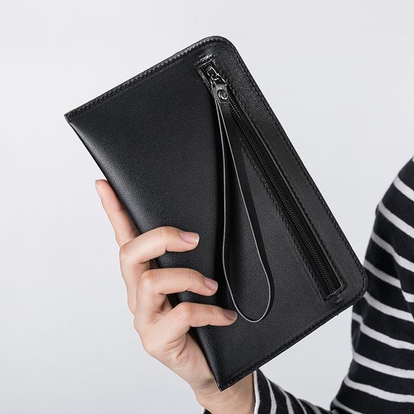 korea japanese style student womens men wallet clutch bag korean version mobile phone bag coin purse gift hand bag long purse, Red;black
korea japanese style student womens men wallet clutch bag korean version mobile phone bag coin purse gift hand bag long purse, Red;black