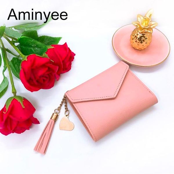 card holders aminyee fashion holder wallet women pu leather organizer cash pocket case coin purse bag, Brown;gray
card holders aminyee fashion holder wallet women pu leather organizer cash pocket case coin purse bag, Brown;gray