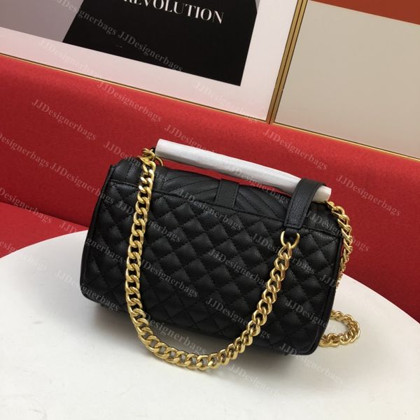 original high qulity classic brand handbags yslbag bags women luxury handbag purse ladies detachable shoulder strap tote leather clutch bag