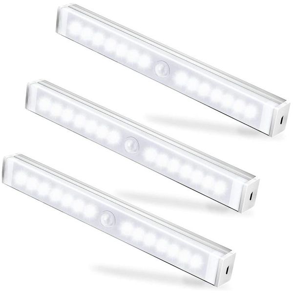 night lights closet lights, 3 pack motion sensor light indoor under cabinet lighting for wardrobe stairs cupboard kitchen hallway
night lights closet lights, 3 pack motion sensor light indoor under cabinet lighting for wardrobe stairs cupboard kitchen hallway