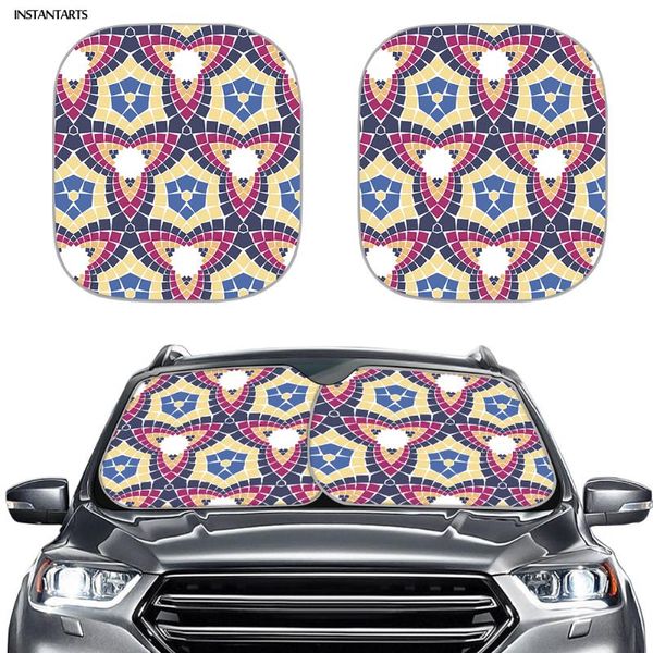 colorful artistic plaid print durable accessories side window car sun shades 2pcs heat reflector sunshades for windows sunshade
colorful artistic plaid print durable accessories side window car sun shades 2pcs heat reflector sunshades for windows sunshade