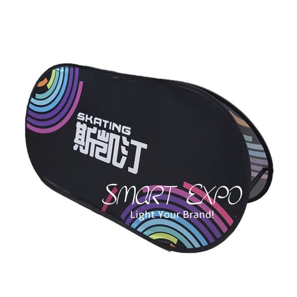 horizontal pop up banner double sided advertising display board sign w169xh69cm with custom prints portable carry bag
horizontal pop up banner double sided advertising display board sign w169xh69cm with custom prints portable carry bag