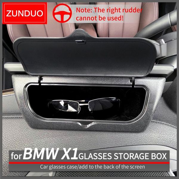other interior accessories zunduo dedicated glasses storage box for x1 2021 - dashboard sunglasses holder organizer eyeglasses cover
other interior accessories zunduo dedicated glasses storage box for x1 2021 - dashboard sunglasses holder organizer eyeglasses cover