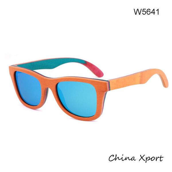 good quality skateboard wood sunglasses classic men women eye protection with ce polarized lens uv400 solid sun glasses, White;black
good quality skateboard wood sunglasses classic men women eye protection with ce polarized lens uv400 solid sun glasses, White;black