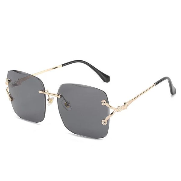 designer 2021 trend fashion men rinless glasses vintage square sun glasses for driving shades gafas sol hombre, White;black
designer 2021 trend fashion men rinless glasses vintage square sun glasses for driving shades gafas sol hombre, White;black