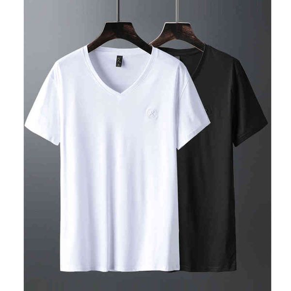men's v-neck ice silk t-shirt, cotton short sve shirt, pima, embroidery, solid color, summer 100%, White;black
men's v-neck ice silk t-shirt, cotton short sve shirt, pima, embroidery, solid color, summer 100%, White;black