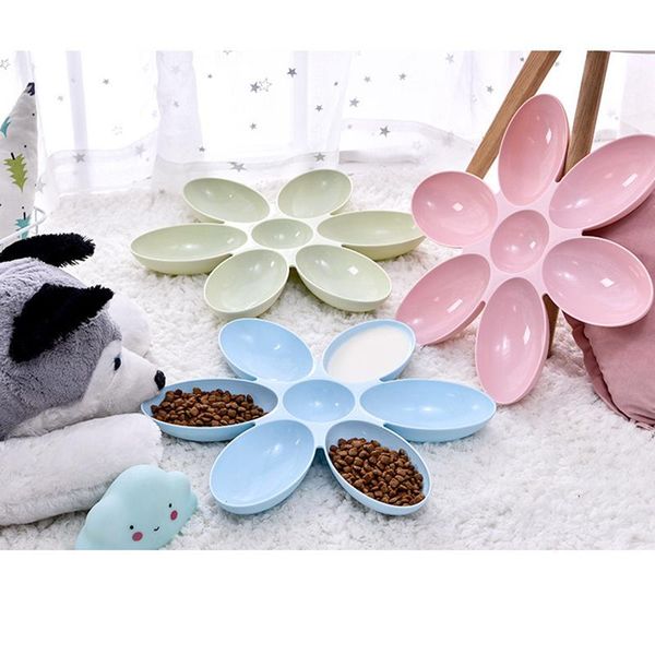 multi-color pet plastic bowl cat feeding easy to clean water feeder dog supplies bowls & feeders
multi-color pet plastic bowl cat feeding easy to clean water feeder dog supplies bowls & feeders