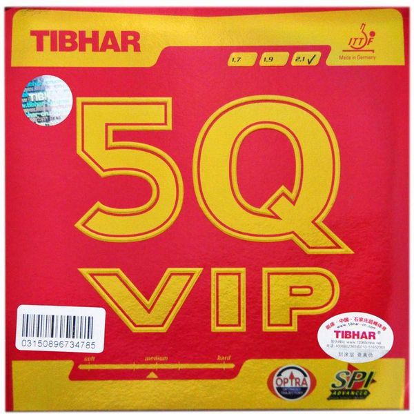 original tibhar 5q vip table tennis rubber pimples in pips-in pong sponge tenis de mesa raquets
original tibhar 5q vip table tennis rubber pimples in pips-in pong sponge tenis de mesa raquets