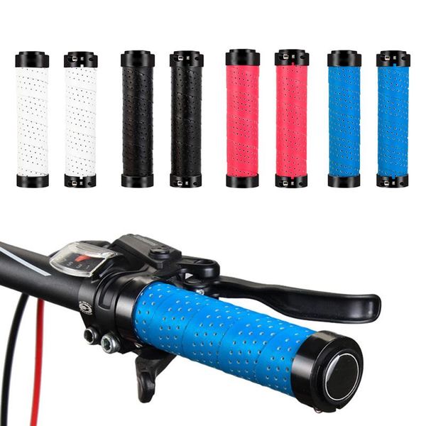 bike handlebars &components 2pcs/1 pair mountain road bicycle mtb handlebar cover grips cycling anti-slip handle grip lock equipment
bike handlebars &components 2pcs/1 pair mountain road bicycle mtb handlebar cover grips cycling anti-slip handle grip lock equipment
