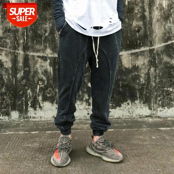 high street washed retro mens sweatpants oversize pockets elastic wasit loose casual sweat pants hip hop baggy trousers #dg2j, Black;white
high street washed retro mens sweatpants oversize pockets elastic wasit loose casual sweat pants hip hop baggy trousers #dg2j, Black;white