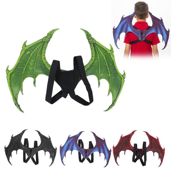 party masks dragon wing props decorative mardi gras cosplay costume for halloween
party masks dragon wing props decorative mardi gras cosplay costume for halloween