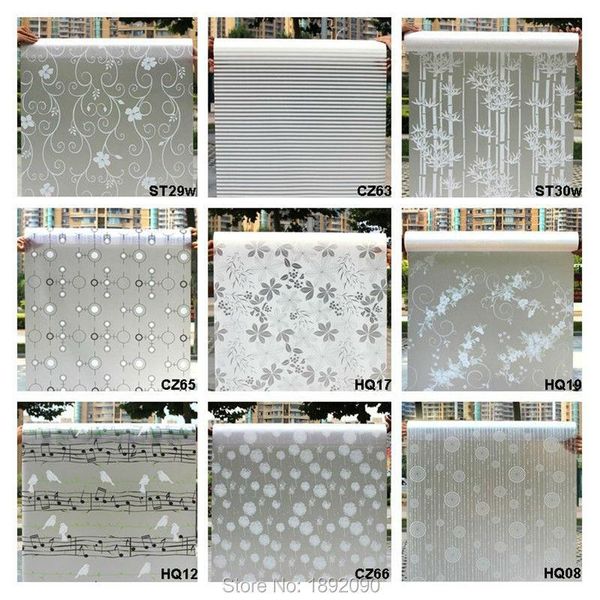 window stickers wide 45cm*long 100cm frosted opaque glass film for privacy adhesive home decor mixed color bedroom
window stickers wide 45cm*long 100cm frosted opaque glass film for privacy adhesive home decor mixed color bedroom