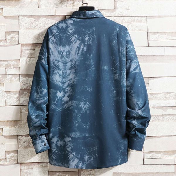 men's casual shirts shirtins wear korean fashion cool shirt men's students lazy wind ruffian handsome long sleeve 6z7a, White;black
men's casual shirts shirtins wear korean fashion cool shirt men's students lazy wind ruffian handsome long sleeve 6z7a, White;black