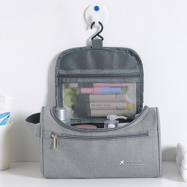 cosmetic bags & cases men waterproof bag hanging makeup case women travel make up zipper organizer storage pouch toiletry wash bath kit
cosmetic bags & cases men waterproof bag hanging makeup case women travel make up zipper organizer storage pouch toiletry wash bath kit