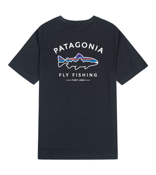 patagonia designer tee items real pictures summer products print european american street casual loose short sleeve shirt men and women cott, White;black
patagonia designer tee items real pictures summer products print european american street casual loose short sleeve shirt men and women cott, White;black