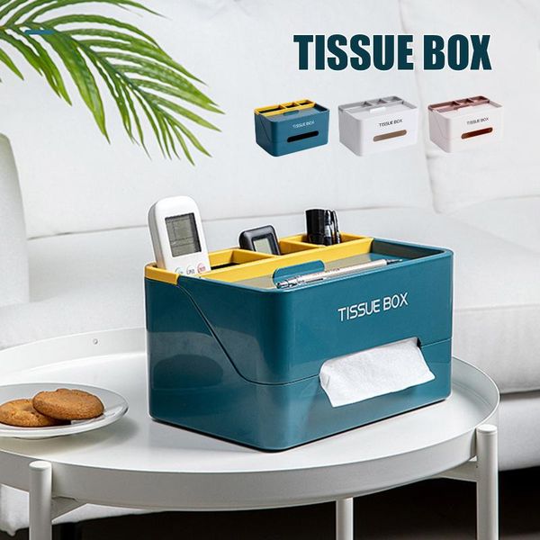 tissue boxes & napkins rectangular box cover with stationery remote control cells multifunctional organizer for home office
tissue boxes & napkins rectangular box cover with stationery remote control cells multifunctional organizer for home office