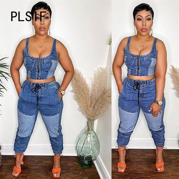 blue deep v neck sleeveless crop and leggings 2 pieces set tight club party lady fashion tracksuits women's two piece pants, White
blue deep v neck sleeveless crop and leggings 2 pieces set tight club party lady fashion tracksuits women's two piece pants, White