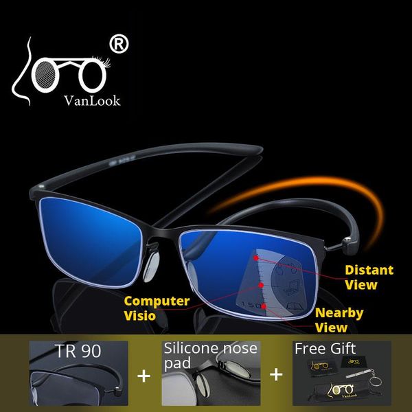 sunglasses vanlook multifocal progressive reading glasses computer for reader men sight clear eyeglasses women +1.0 1.5 2.0 2.5 3.0 3.5 4.0, White;black
sunglasses vanlook multifocal progressive reading glasses computer for reader men sight clear eyeglasses women +1.0 1.5 2.0 2.5 3.0 3.5 4.0, White;black