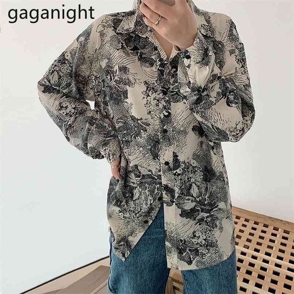 vintage print women blouses spring summer long sleeve shirt bf style chiffon blouse casual ladies loose blusa 210601, White
vintage print women blouses spring summer long sleeve shirt bf style chiffon blouse casual ladies loose blusa 210601, White