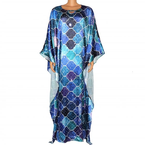 dresses for women summer loose style printed african long maxi dress dashiki boubou africaine femme robe, Black;gray 
dresses for women summer loose style printed african long maxi dress dashiki boubou africaine femme robe, Black;gray