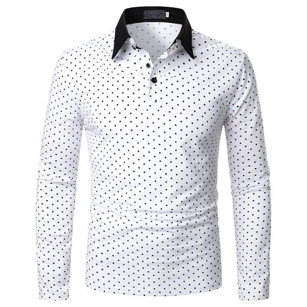 selling 2021 men's casual fit slim shirt patchwork stand collar long sleeve autumn chaqueta de los hombres shirts, White;black
selling 2021 men's casual fit slim shirt patchwork stand collar long sleeve autumn chaqueta de los hombres shirts, White;black