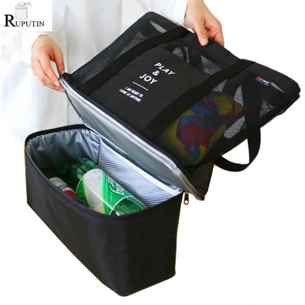 storage bags portable picnic double cooler bag women sports handbag shoulder insulation beer baby diaper ice organizer
storage bags portable picnic double cooler bag women sports handbag shoulder insulation beer baby diaper ice organizer